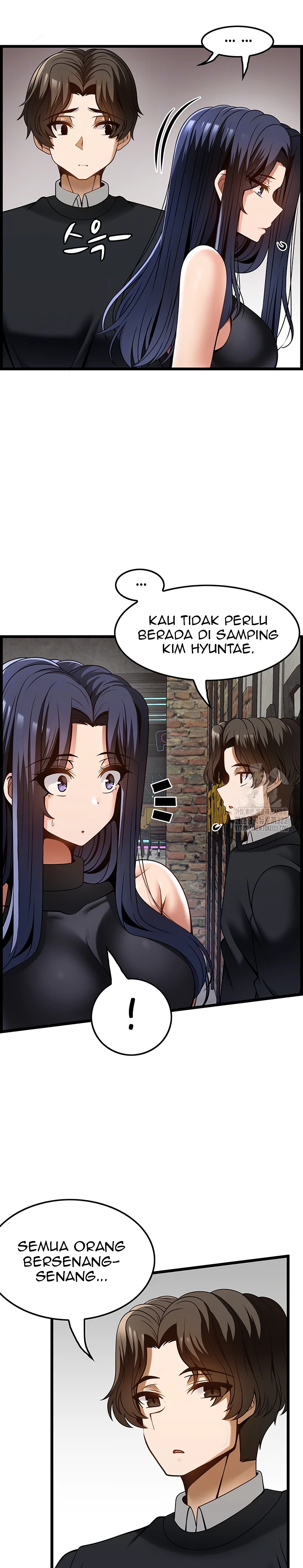 Too Good At Massages Chapter 49 - Page 10